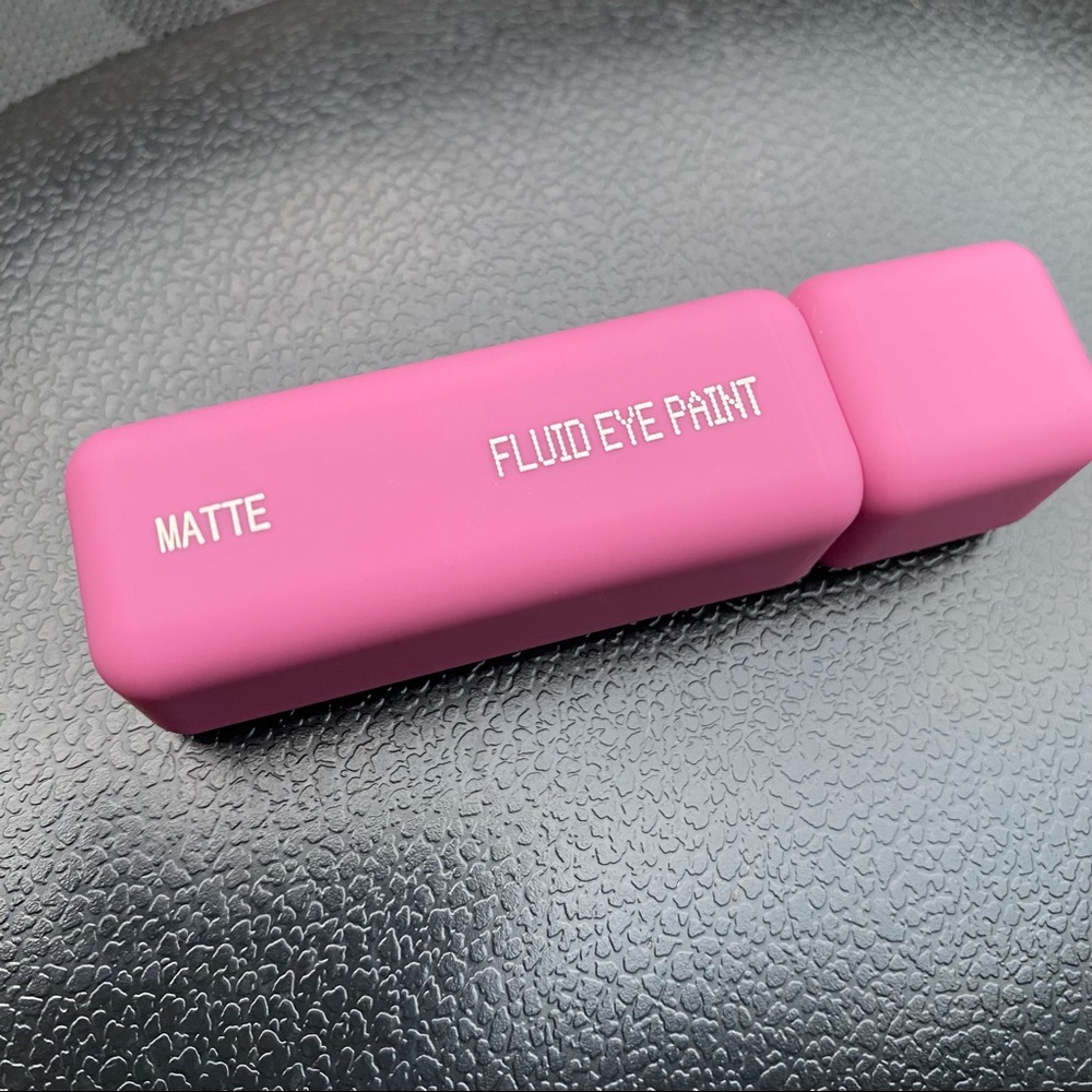 About Face Matte Fluid Eye Paint!
